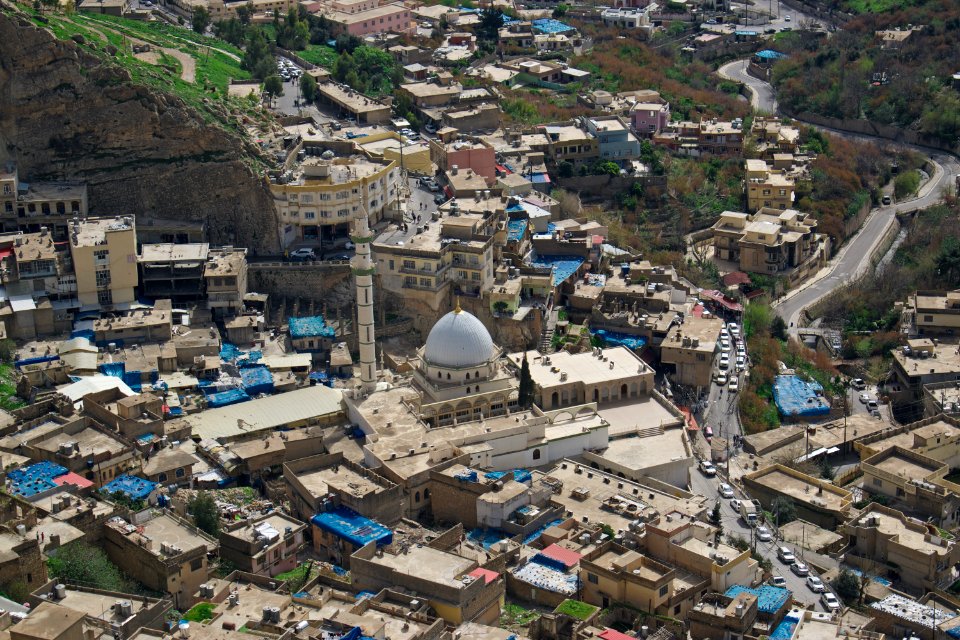 Views on Nawroz Day of 2018 around the old area of Akre 24
