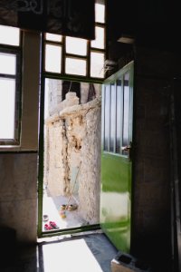Views of the Shia shrine of Sayida Zeyneb in April of 2019 in Shingal 40