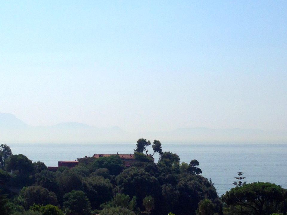 Villa Barracco - parco