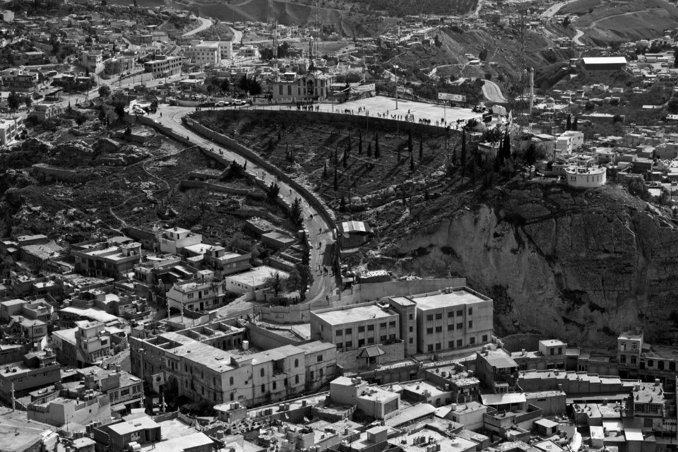 Views on Nawroz Day of 2018 around the old area of Akre 25