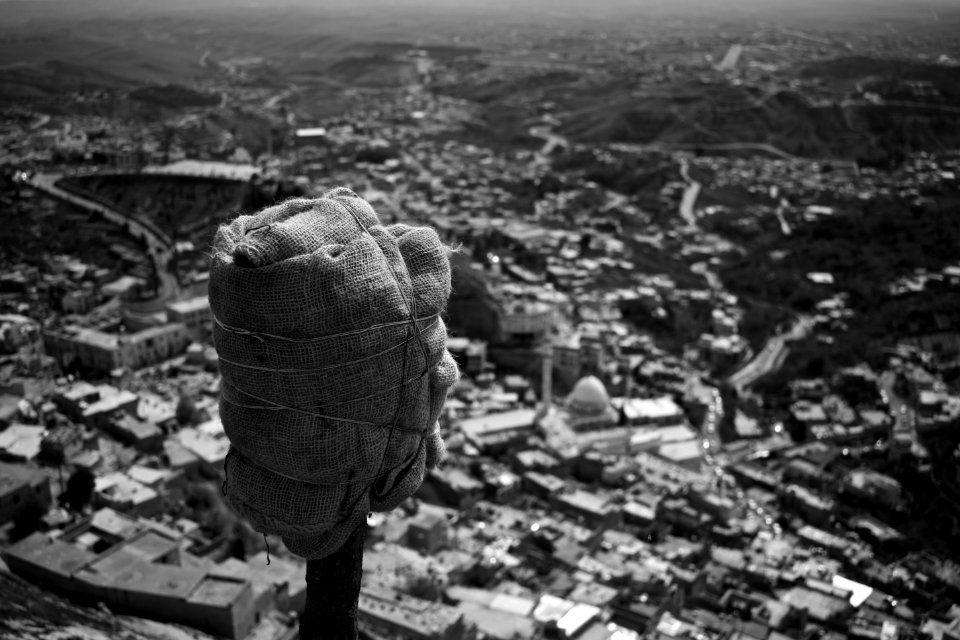 Views on Nawroz Day of 2018 around the old area of Akre 18