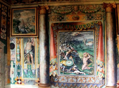Villa d'Este Italy interiér 2011 5