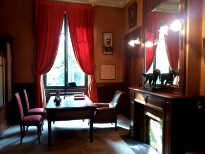 Villa Berliet - Bureau Berliet