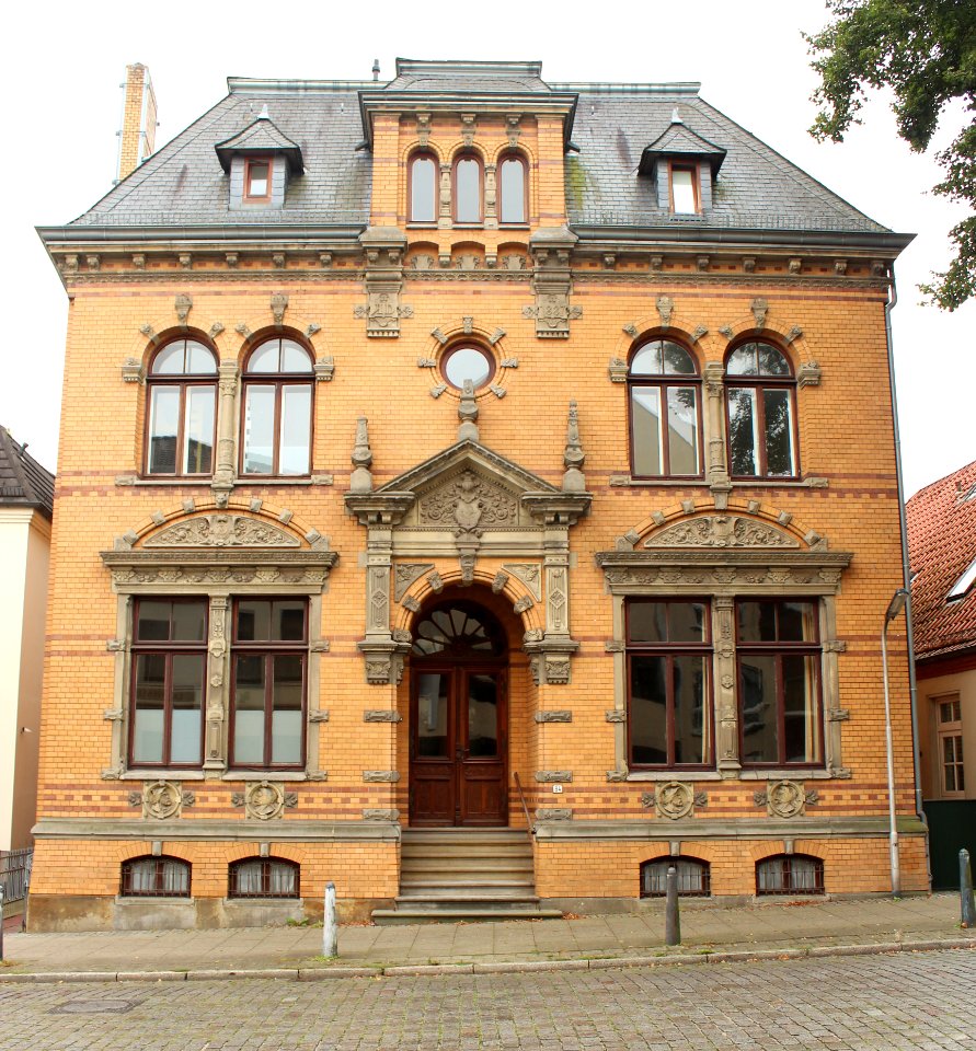 Villa Bischoff in Bremen, Weserstraße 84