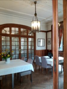 Villa Berliet - Salle à manger