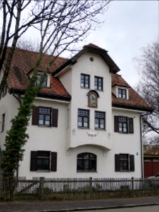 Villa Anna Perlach 2