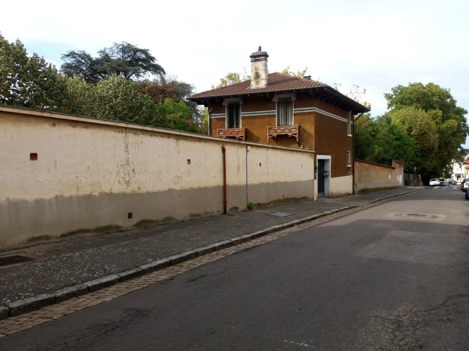 Villa Berliet - Rue Pascal