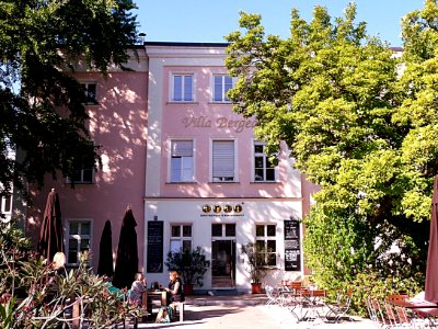 Villa Bergeat Passau