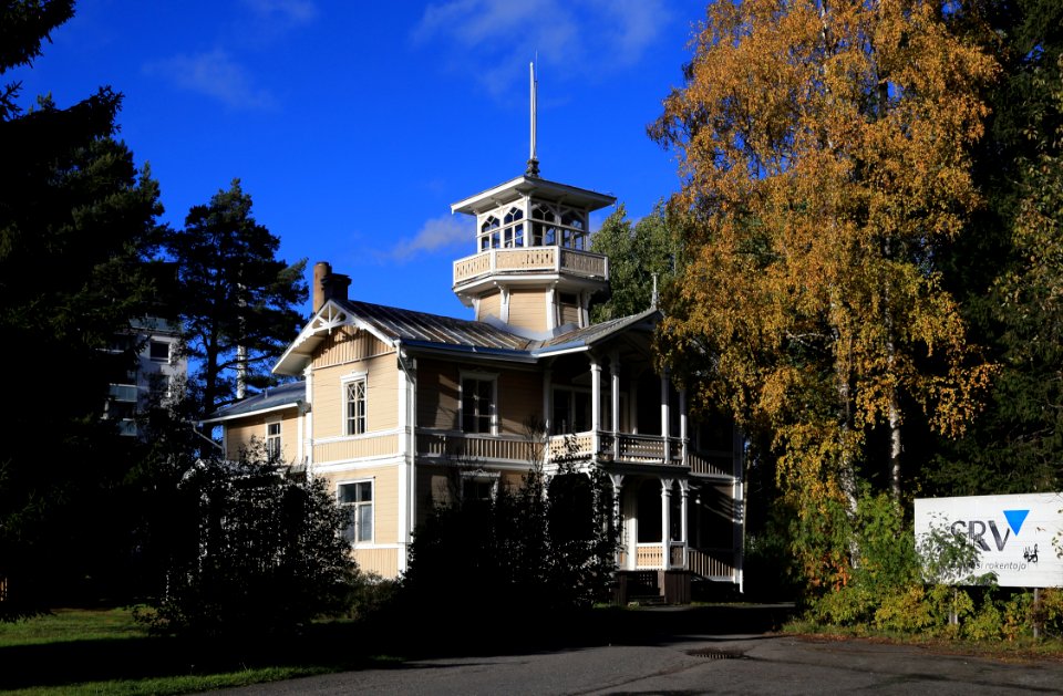 Villa Ellala Oulu 20180930 02
