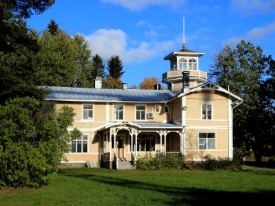 Villa Ellala Oulu 20180930 01