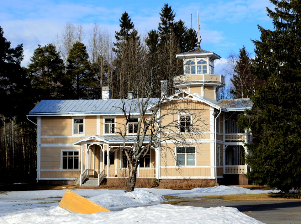 Villa Ellala Oulu 20160403