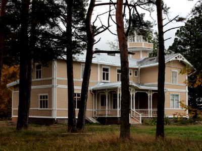 Villa Ellala Oulu 20120929 01