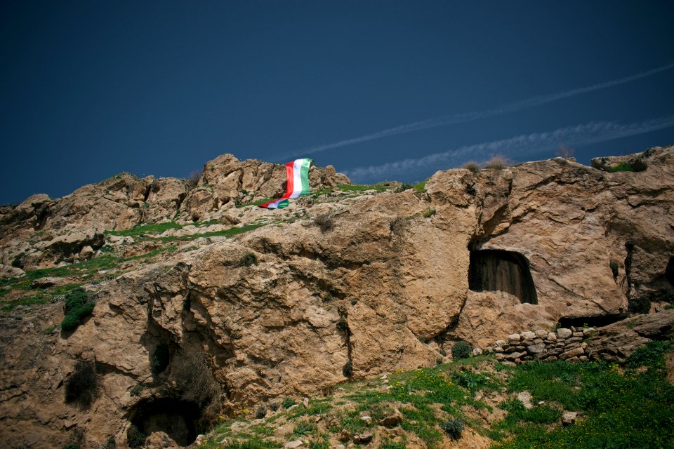 Views on Nawroz Day of 2018 around the old area of Akre 10