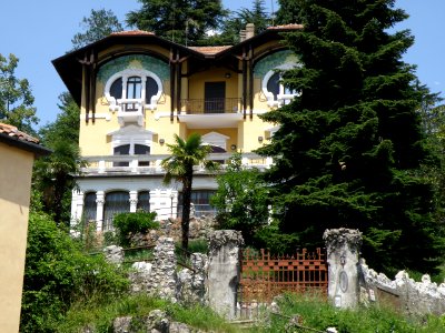 Villa Agosteo Varese