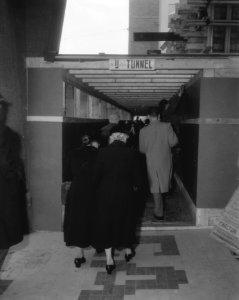 VIJzelTunnel in de Vijzelstraat, Bestanddeelnr 910-0531