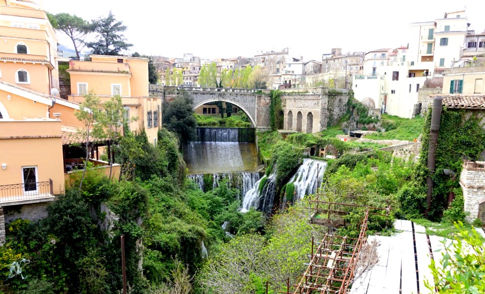 Villa Gregoriana - Tivoli, Italy - DSC03834
