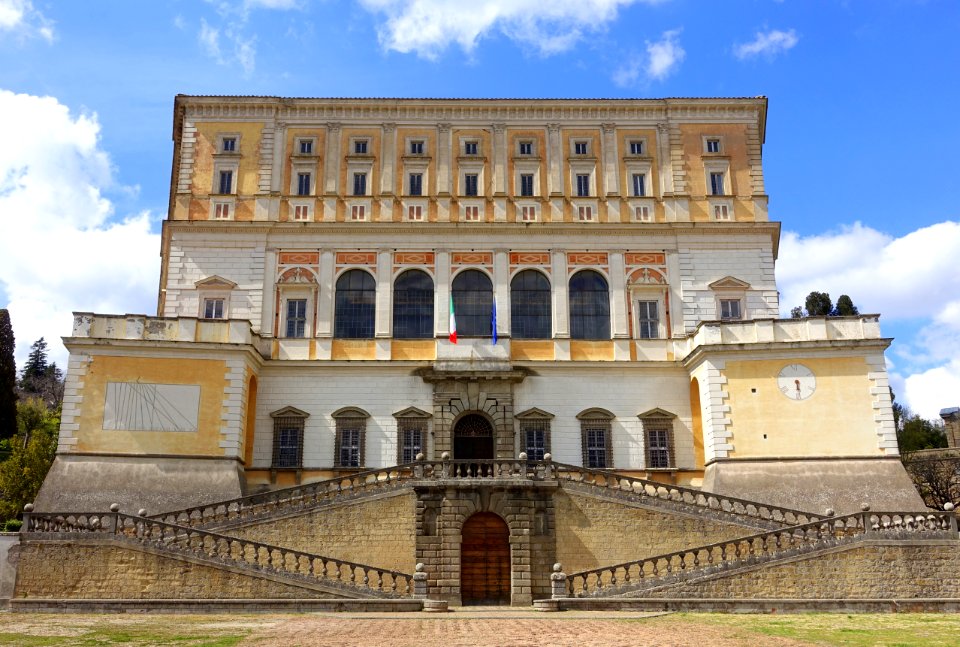 Villa Farnese - Caprarola, Italy - DSC02211