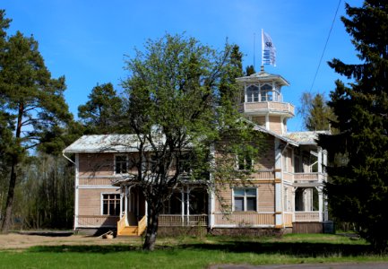 Villa Ellala Oulu 20120526