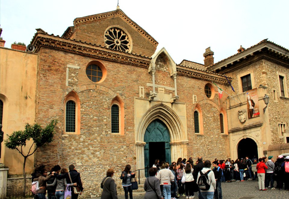 Villa Deste entrance 2011 1