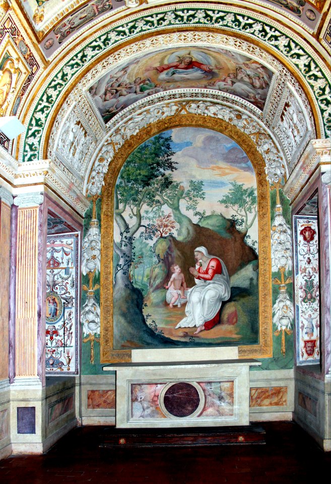 Villa Deste Italy interiér 2011 2