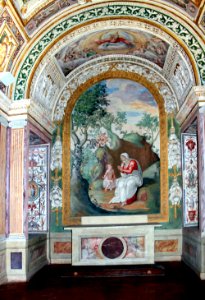 Villa Deste Italy interiér 2011 2