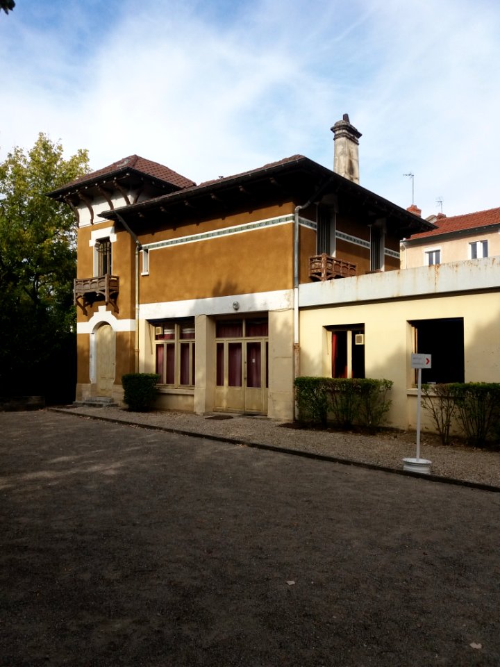 Villa Berliet - Annexe 2