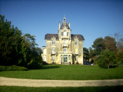 Villa Fort Louis