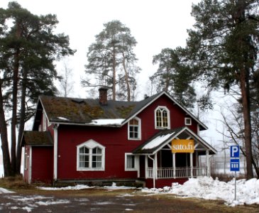 Villa Onnela Oulu 20110409