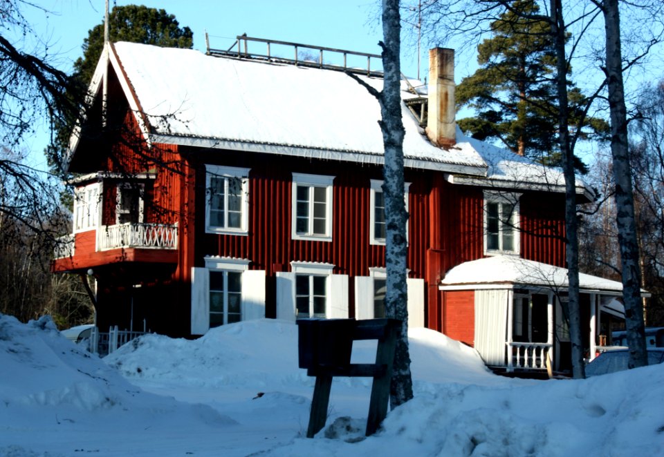 Villa Hedman Oulu 20120311