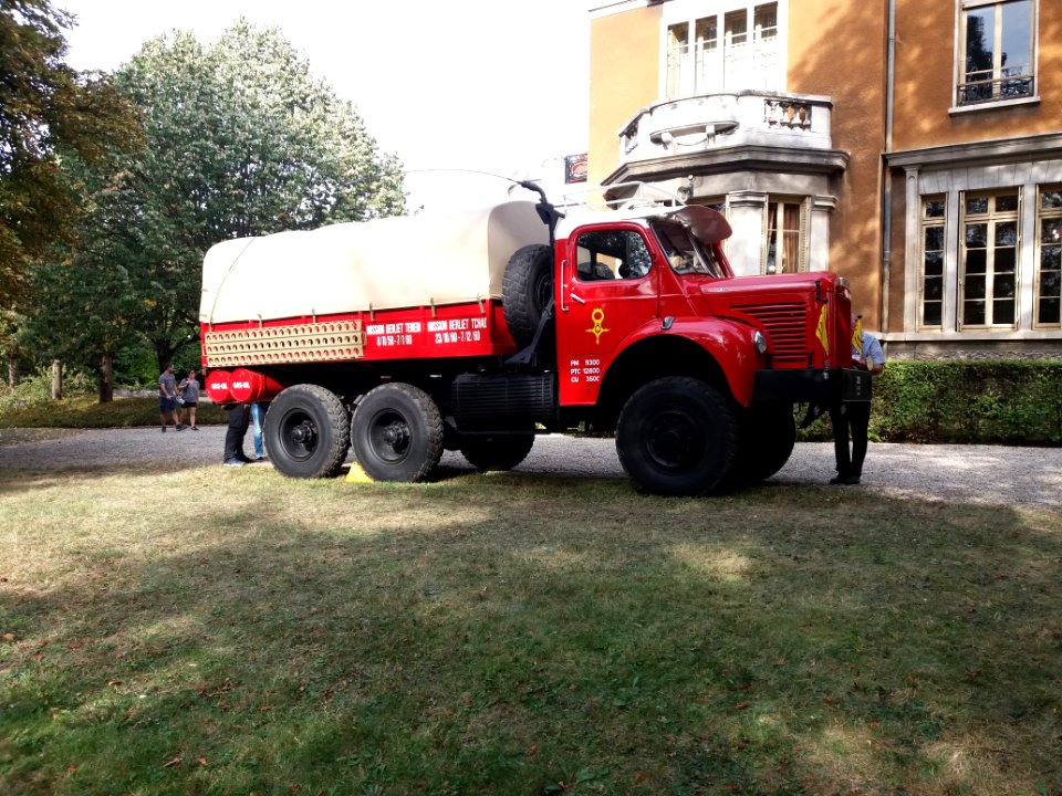 Villa Berliet - Gazelle
