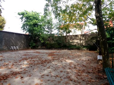 Villa Berliet - Terrain de jeu