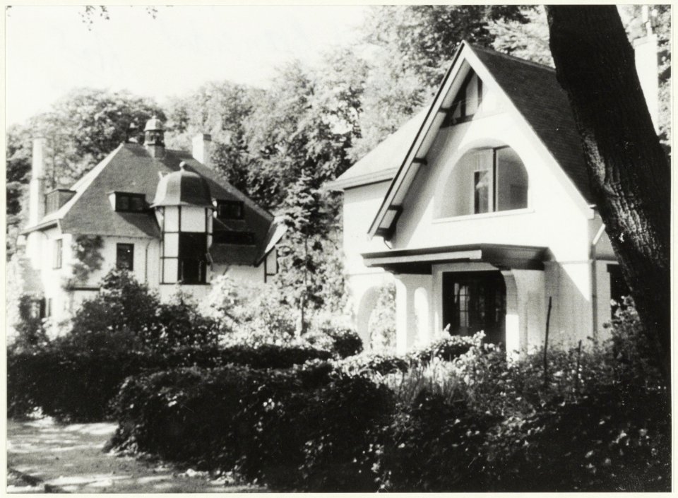 Villa De Boekhorst, het onderduikadres van Ringia, NL-HlmNHA 54015767