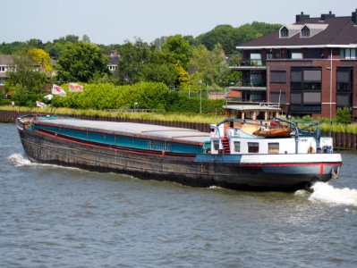 Viking - ENI 02311622, Amsterdam-Rijn kanaal, pic5