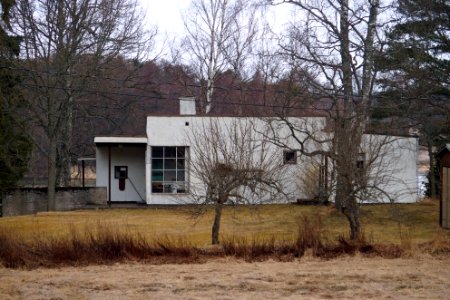Villa Ekman, Jänessaari, Hirvensalo, Turku