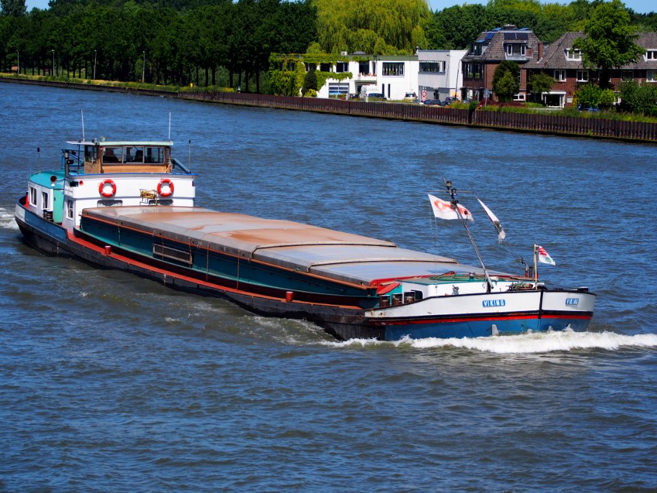 Viking - ENI 02311622, Amsterdam-Rijn kanaal, pic9