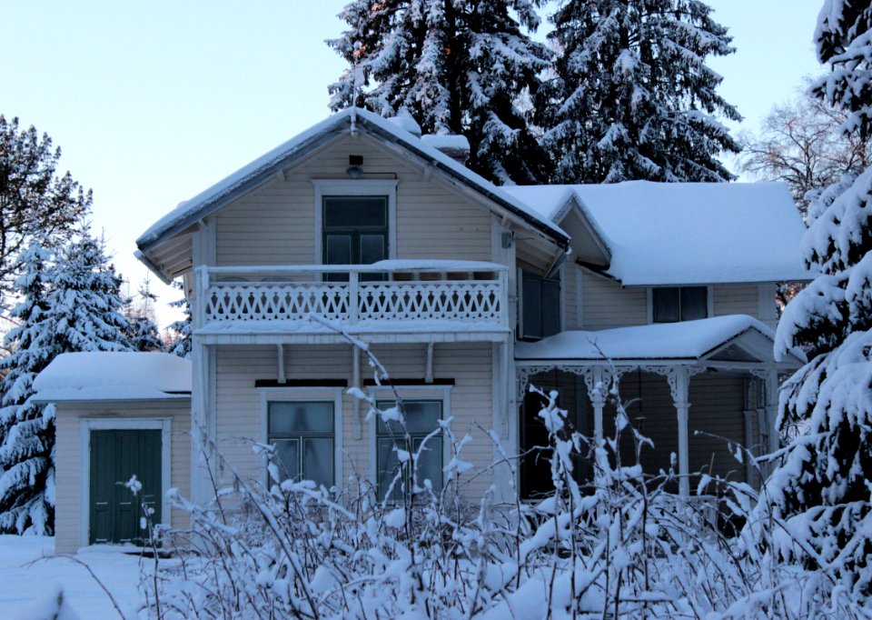 Villa Pukkila Oulu 20130120 01