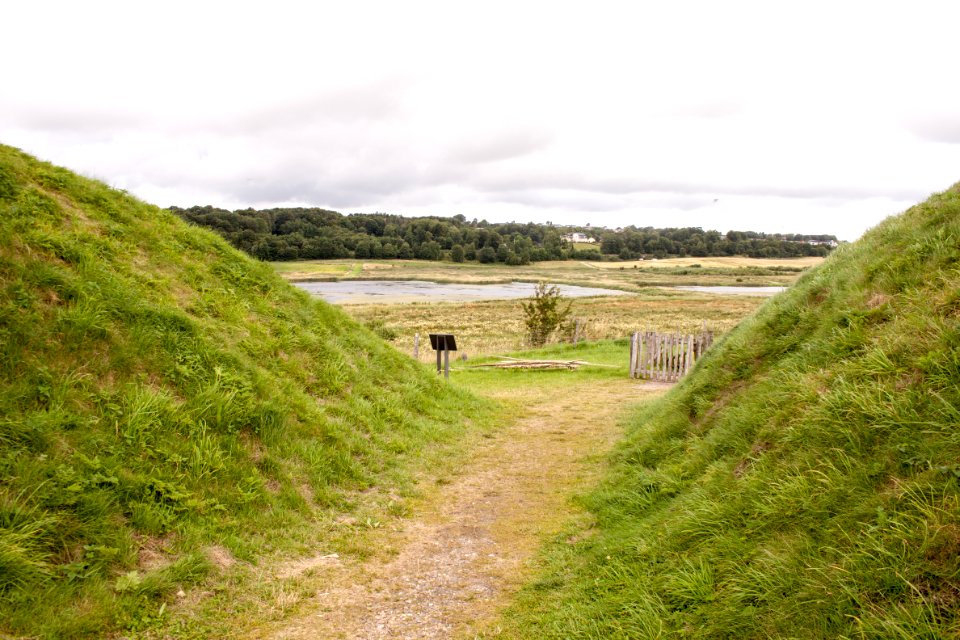 Vikingeborgen Fyrkat 2015-07-29-12