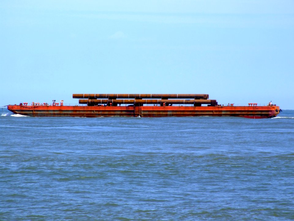 Viking Barge 2 08July2007
