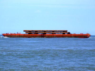 Viking Barge 2 08July2007
