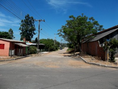 Vila Maringá. Diácono João Luiz Pozzobon