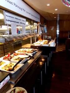 Viking XPRS Buffet 4