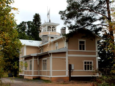 Villa Ellala Oulu 20120929 03
