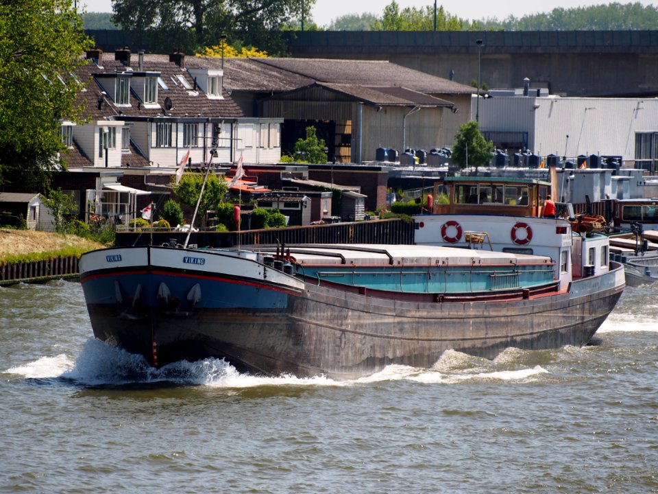 Viking - ENI 02311622, Amsterdam-Rijn kanaal, pic1