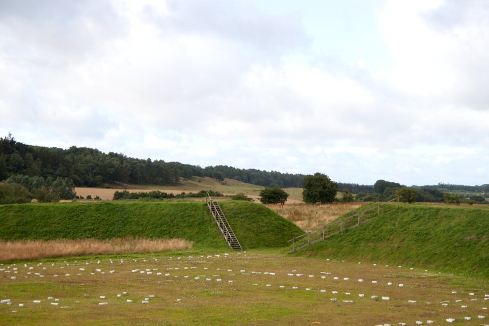 Vikingeborgen Fyrkat 2015-07-29-10