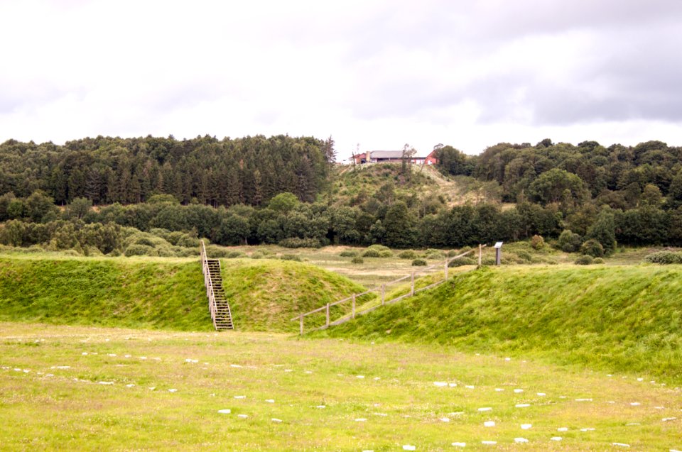 Vikingeborgen Fyrkat 2015-07-29-9