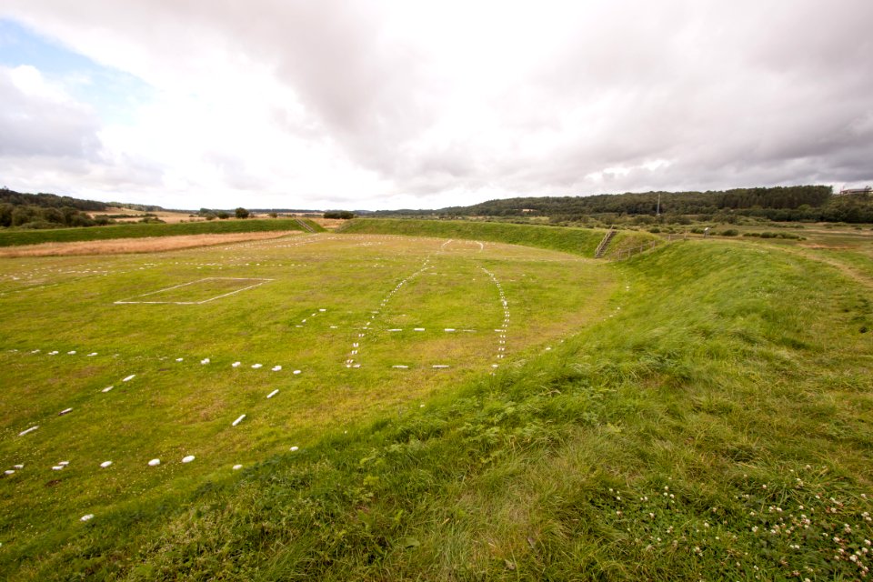 Vikingeborgen Fyrkat 2015-07-29-5
