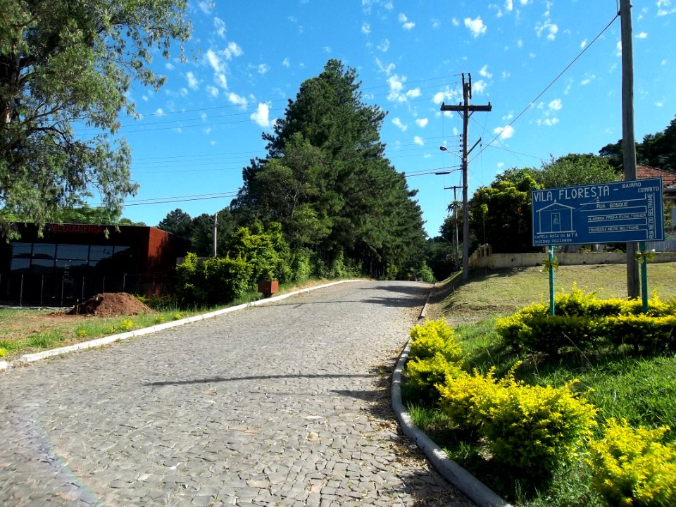 Vila Floresta. Cerrito