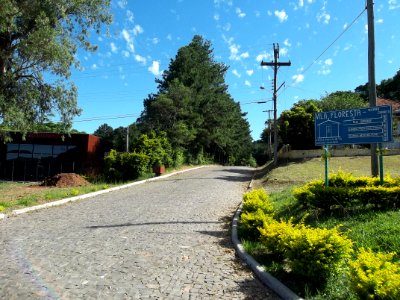 Vila Floresta. Cerrito