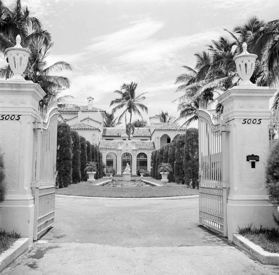 Villa in Miami Beach, Bestanddeelnr 191-0792