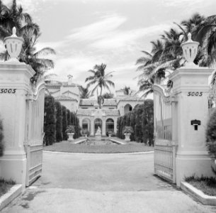 Villa in Miami Beach, Bestanddeelnr 191-0792